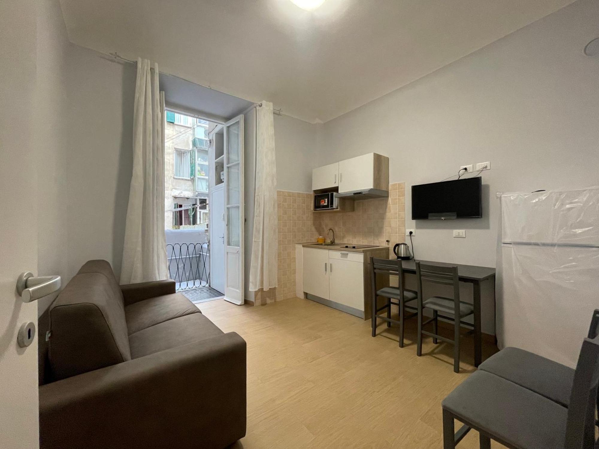Ferienwohnung Casa Al Mare Savona Exterior foto