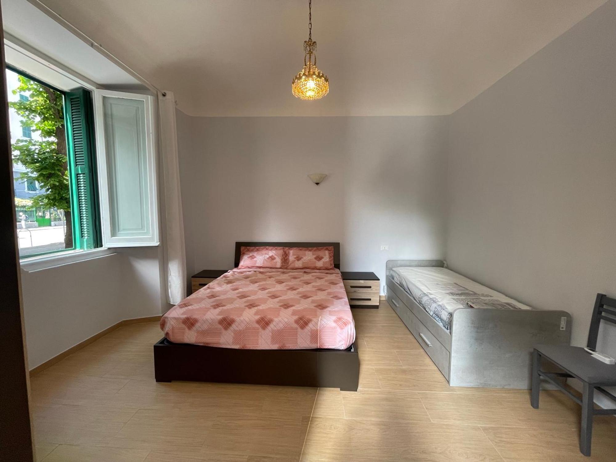 Ferienwohnung Casa Al Mare Savona Exterior foto